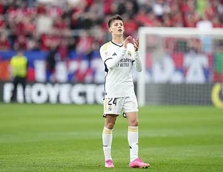 Lille’in takas planı Arda Güler