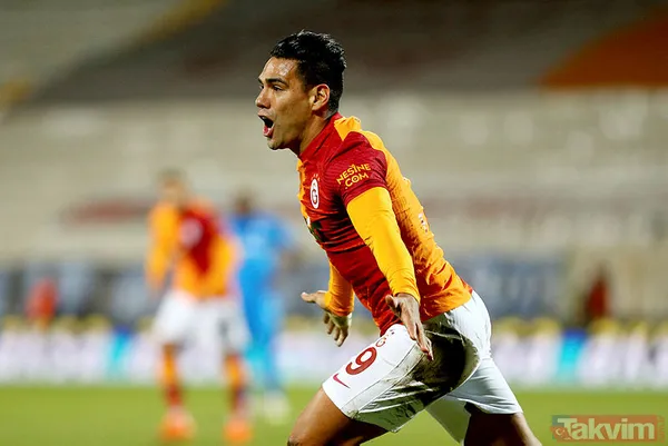 İlk Etapta Falcao Satılacak! Sabah'ın Haberine Göre, Galatasaray'da Yönetim, İlk Etapta Toplam 7 Milyon Euro Maliyeti Bulunan Ve Hiç Verim Alınamayan Falcao'yu...