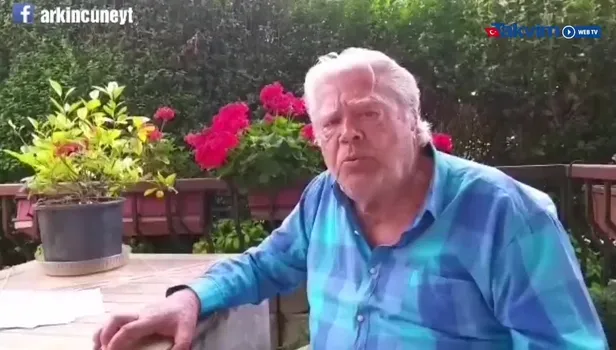 Cüneyt Arkın Türkiye'yi tehdit eden Trump'a sert çıktı! Ey Amerika, sen bizi ne sandın lan!