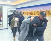 İzmir’de dolandırıcılık operasyonu: İcra çetesi üyeleri teknik takip sonucu yakayı ele verdi!
