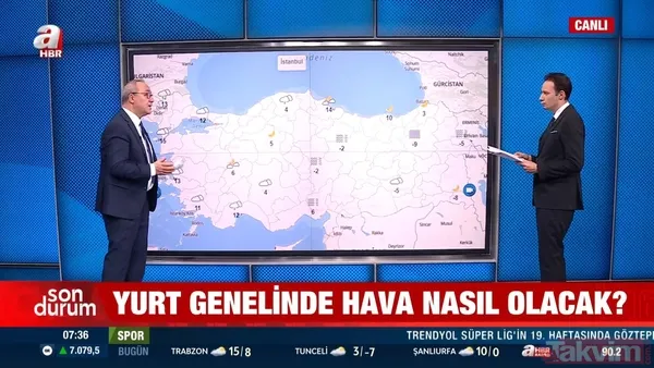 Fırtına 90 km hıza çıkacak: Kuvvetli sağanak için 9 ile sarı kod verildi! İzmir, Aydın, Balıkesir - 5