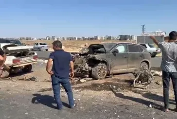 Şanlıurfa'da TOGG kazası: 1 çocuk öldü!