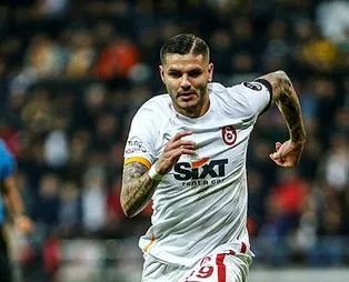 Galatasaray'ın golcüsü Mauro Icardi transferde savaş çıkardı! PSG'nin planı belli oldu