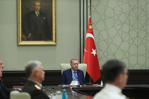 Tüm gözler 4 Ağustos'ta! TSK'da YAŞ haftası! Başkan Erdoğan liderliğinde toplanacak