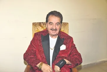 Mağaradan gelen böyle olur