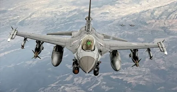 Irak’ta tespit edilen 3 PKK’lı terörist artık yok