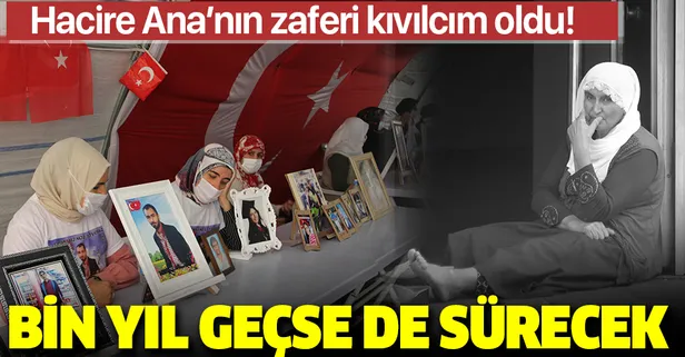 Mücadelemiz bin yıl da geçse sürecek