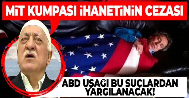Vatan haini Can Dündar ile ilgili "MİT tırları" davasında gerekçeli karar açıklandı