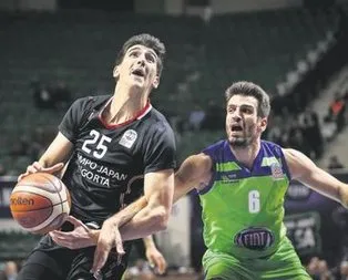 Kartal Tofaş’a farklı mağlup