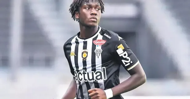 Trabzonspor 6 numara için aradığı ismi Fransa'da buldu! Batista Mendy'in İstanbul'a gelmesi bekleniyor