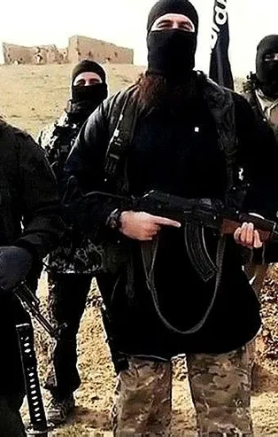 DEAŞ'ın sözde Bağdat valisi Abdusselam Hamed Hammud öldürüldü