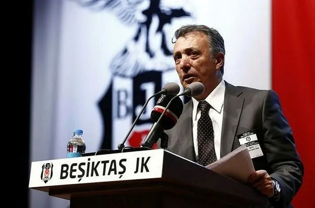 Beşiktaş İkinci Başkanı Serdar Adalı: Yönetime girmem, aday olabilirim-1