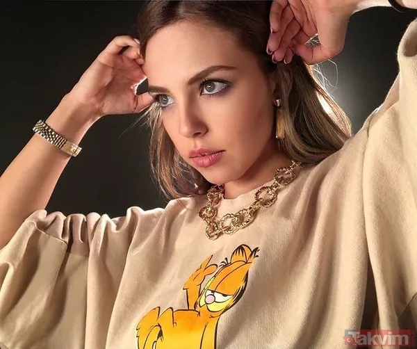 Aygün Aydın 'sana neden escort diyorlar?' sorusuna verdiği ahlaksız yanıtla tepki çekti! "Hakan Sabancı'dan hamileyim" diyordu... - 23