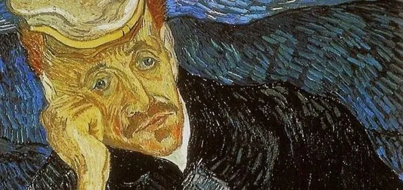 Vincent Van Gogh'un yapıtı ''Doktor Gachet'nin Portresi'' adlı tablo, o güne kadar bir resim için ödenen en yüksek fiyatla 82,5 milyon dolara satıldı