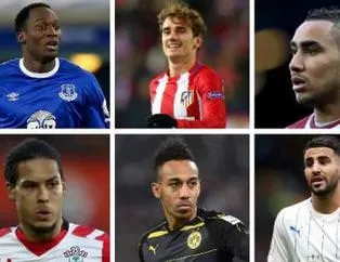 Transfer borsası çıldırdı