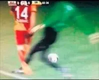 Hakeme büyük isyan!