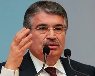 İdris Naim Şahin ve Akın Öztürk aynı listede