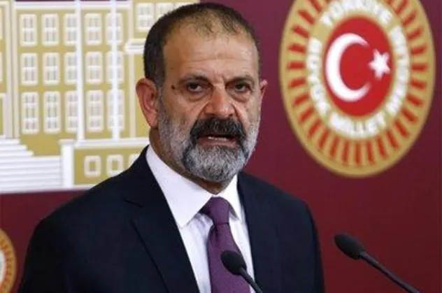 HDP’li vekil Tuma Çelik'ten tecavüz skandalı
