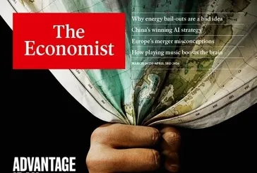 The Economist Avantaj İran’da dedi: Bir aylık bombardıman sonuç vermedi
