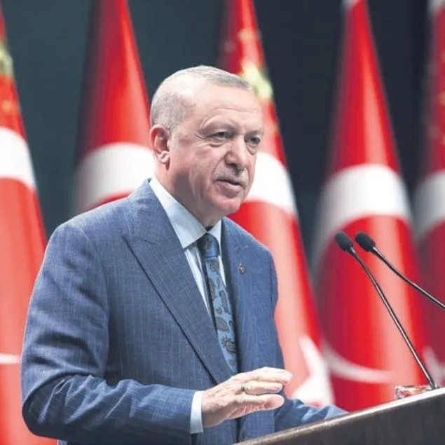 Başkan Erdoğan 69 yaşında