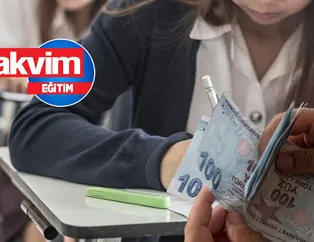 Sınavı geçen öğrencilere MEB'den her ay 460 TL ödeme! Karşılıksız, geri ödemesiz! 5,6,7,8, 9,10 ve 11.sınıfta okuyan tüm öğrenciler...