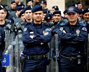 2 bin 500 polis alınacak