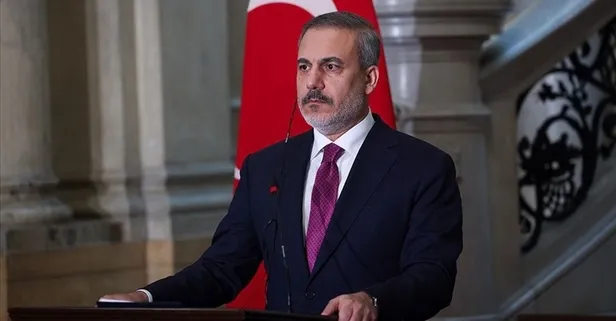 Dışişleri Bakanı Hakan Fidan Çinli mevkidaşı ile görüştü! Masada İsrail-İran çatışması ve Gazze'deki soykırım var