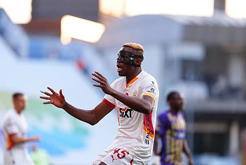 Victor Osimhen rekora bir adım uzakta!