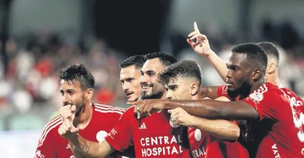 Ümraniyespor zirveye uçtu