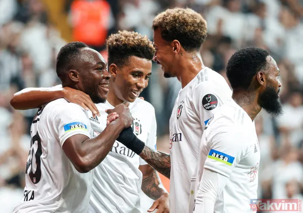 Beşiktaş - Sivasspor mücadelesi spor yazarları tarafından değerlendirildi - 4