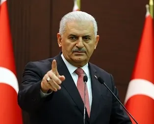 Başbakan: Mescid-i Aksa kapatılamaz