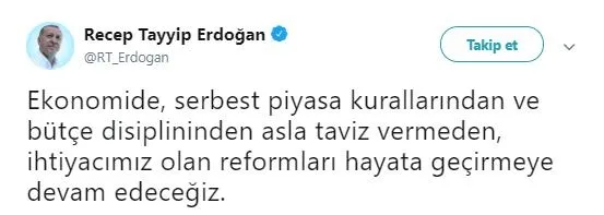 Son dakika: Başkan Erdoğan'dan yeni yasama yılına dair mesaj-6