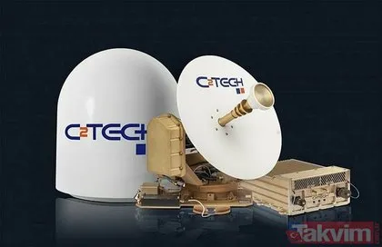 ANKA-S yerli ve milli “uydu haberleşme sistemi” testlerini tamamladı