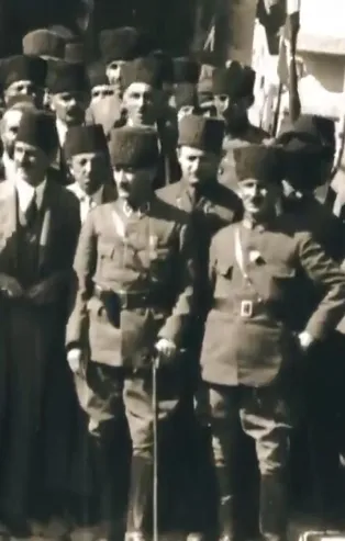 Şehidin torunları tarafından 106 yıldır özenle saklanıyor! İşte Çanakkale cephesinden son mektup