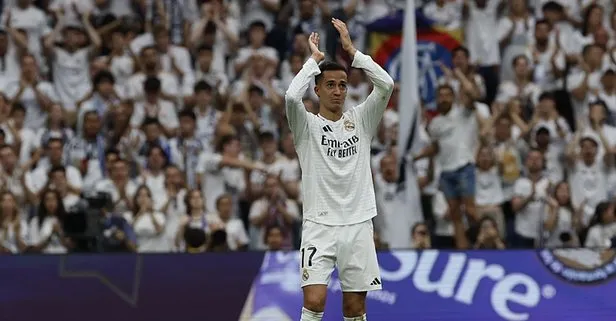 Het nieuwe doelwit van Beşiktaş is Lucas Vazquez