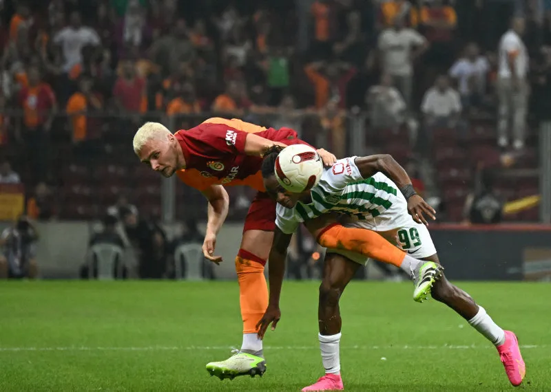 Galatasaray'da Nelsson'a dev talip! - 17