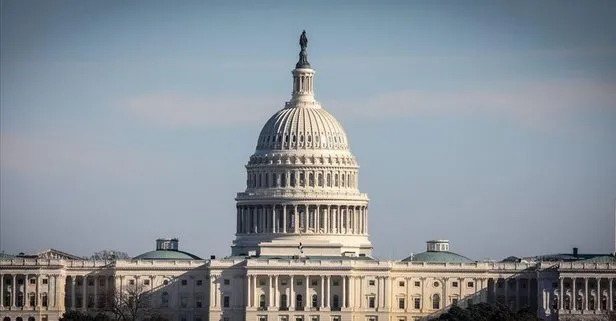ABD Kongresi’nde sahte saldırı alarmı: Bina tahliye edildi