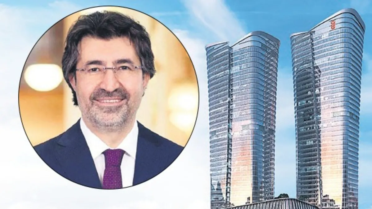 Ziraat'ten büyümeye 4.4 trilyon TL kaynak!