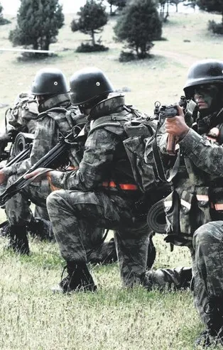 Askere terhis müjdesi