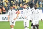 Beşiktaş Rıza Çalımbay yönetiminde ligde ilk kez puan kaybetti! Ankaragücü'nde skor 1-1 bitti