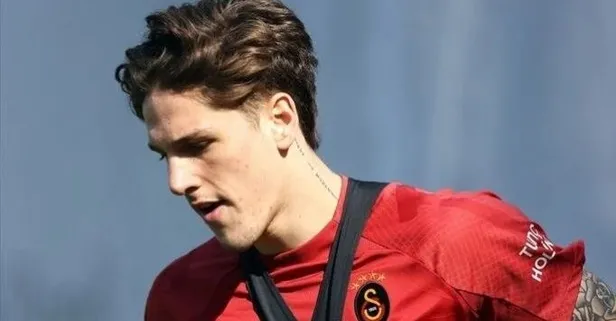 İtalyan işi aşk! Nicolo Zaniolo güzel oyuncu Burcu Özberk’i yakın markaja aldı