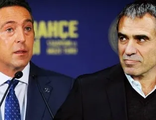 Fenerbahçe'de ayrılık öncesi Ersun Yanal'dan Ali Koç'a acı itiraf