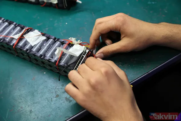 Para kazanmak isteyenler bu imkanı kaçırmayın! İstanbul'da elektrikli scooter tamircisine ihtiyaç var - 6