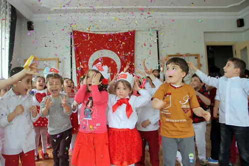 23 Nisan şiirleri! 23 Nisan ile ilgili kısa ve uzun ilkokul 2, 3, 4 kıtalık şiirler-3