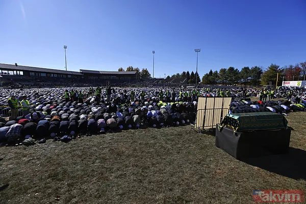 İblis Fetullah Gülen'e tekbirsiz tören! Leşini VIP arabayla taşıdılar... QR kodlu panik | Adil Öksüz bilmecesi | İşte gömüldüğü çukur - 38