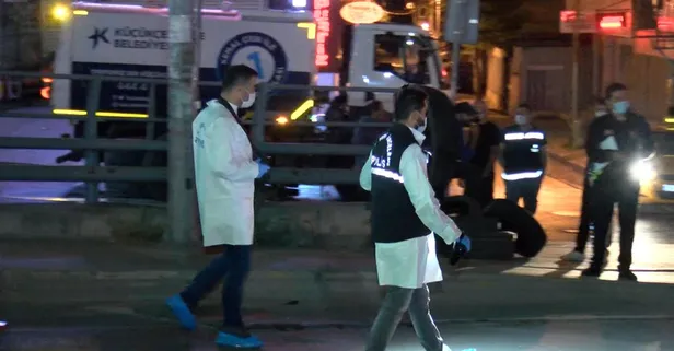 İstanbul'da polisten kaçan şüphelinin çarptığı bekçi Kansu Turan şehit oldu