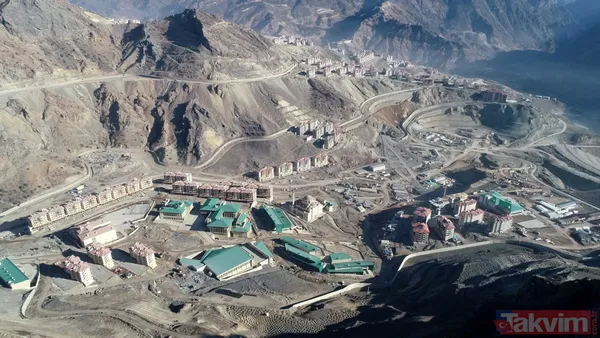 İlçedeki mezarlar taşınıyor! Artvin Yusufeli'nde büyük hareketlilik - 14