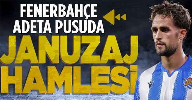 Manchester United altyapısından yetişen Adnan Januzaj’ı Fenerbahçe markaja aldı