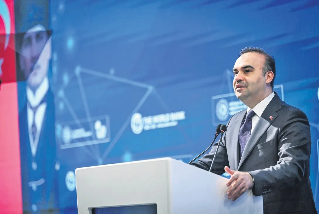 Yeşil dönüşüme dört koldan destek