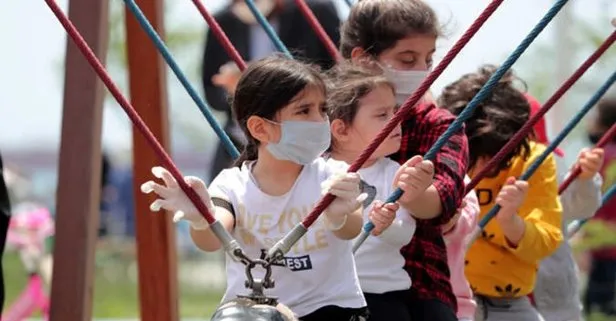 Cocuklar Ne Zaman Disari Cikacak 20 Yas Alti Sokaga Cikma Saatleri Nedir Takvim